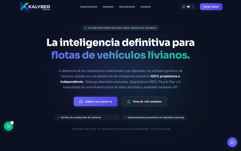 Kalyber — kalyber.com.ar