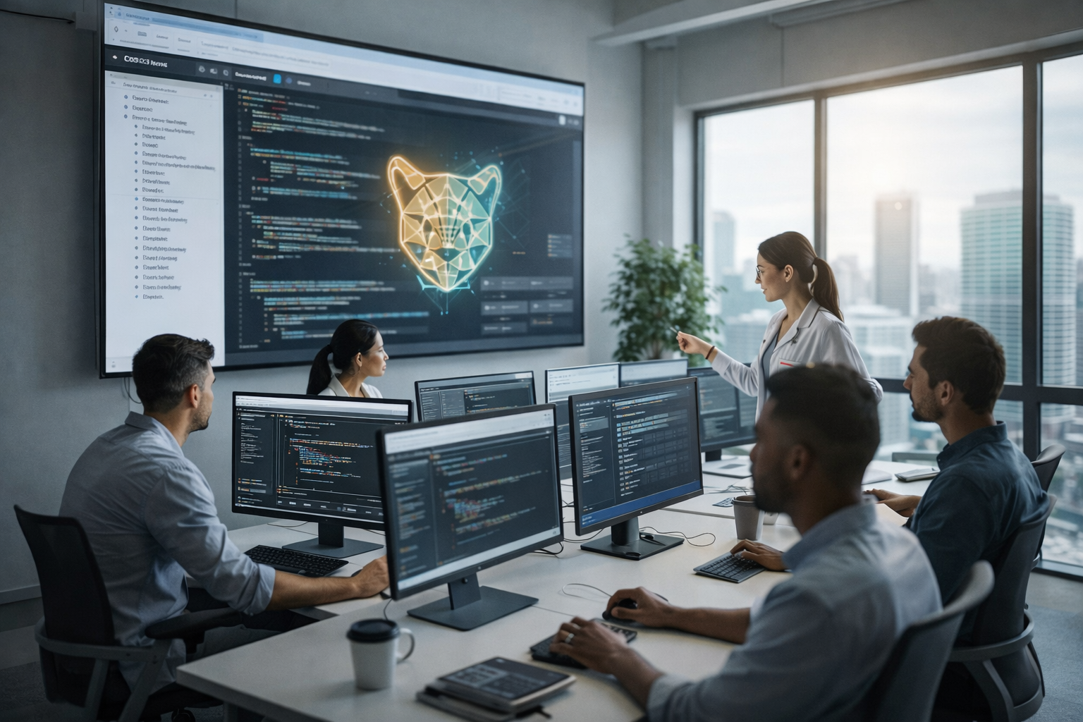 Desarrollo Web de Alto Rendimiento